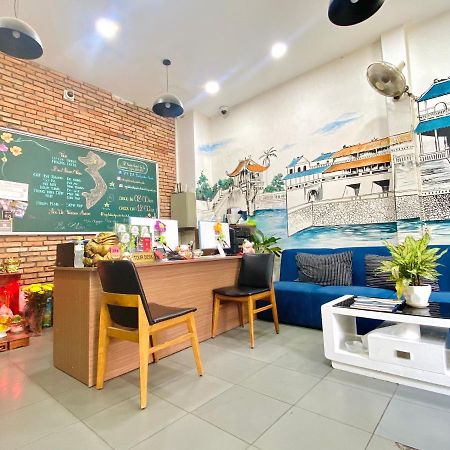 Vy Da Backpacker Hostel Cidade de Ho Chi Minh Exterior foto
