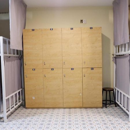 Vy Da Backpacker Hostel Cidade de Ho Chi Minh Exterior foto