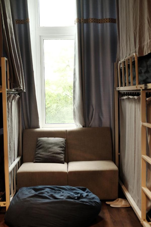Vy Da Backpacker Hostel Cidade de Ho Chi Minh Exterior foto