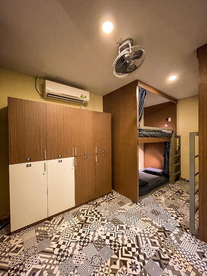 Vy Da Backpacker Hostel Cidade de Ho Chi Minh Exterior foto