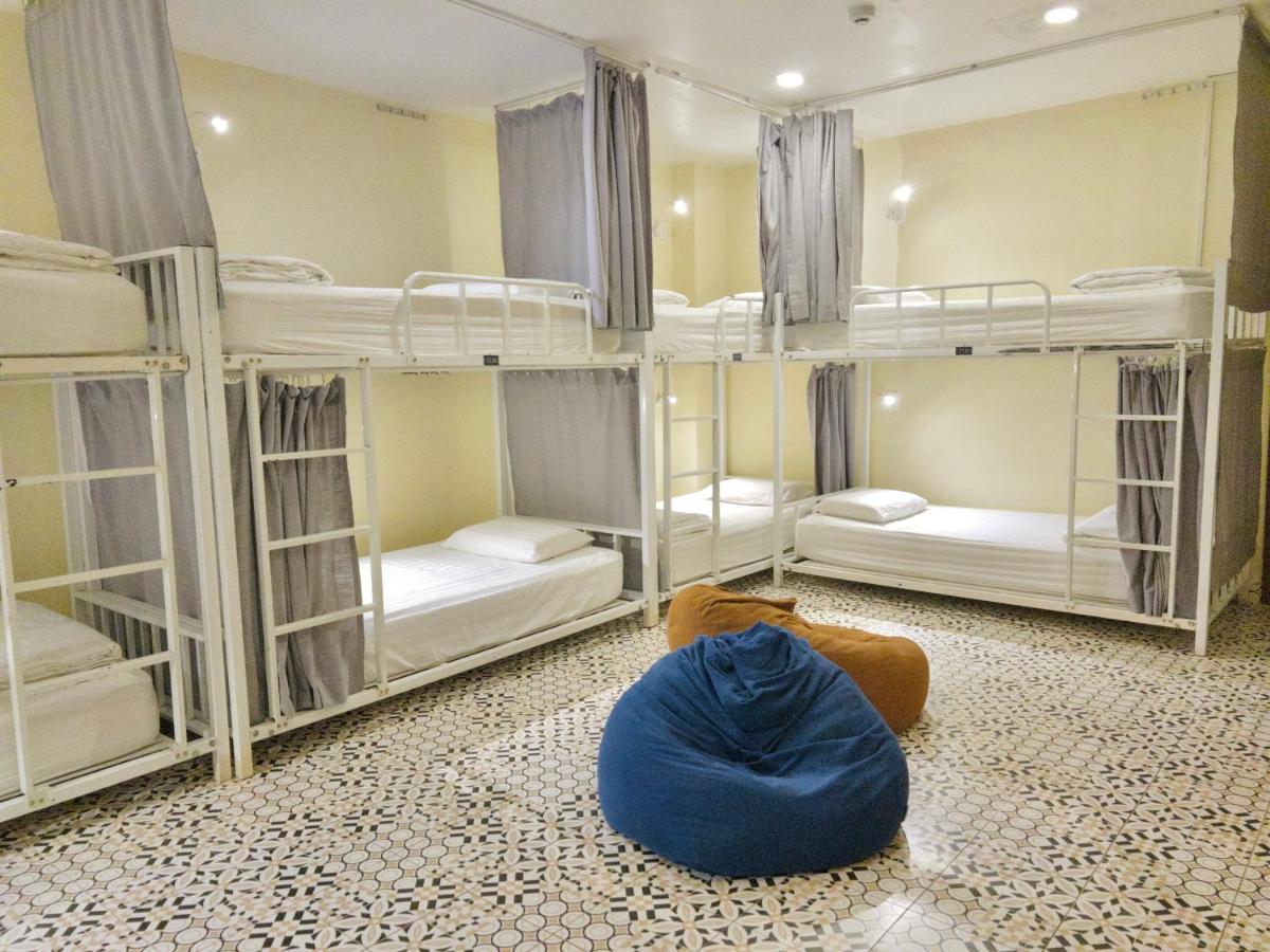 Vy Da Backpacker Hostel Cidade de Ho Chi Minh Exterior foto