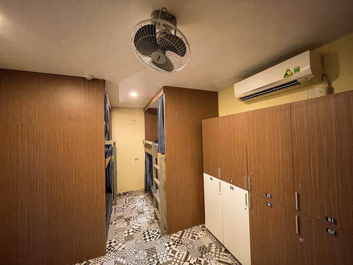 Vy Da Backpacker Hostel Cidade de Ho Chi Minh Exterior foto