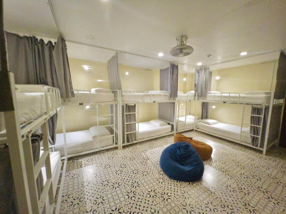 Vy Da Backpacker Hostel Cidade de Ho Chi Minh Exterior foto