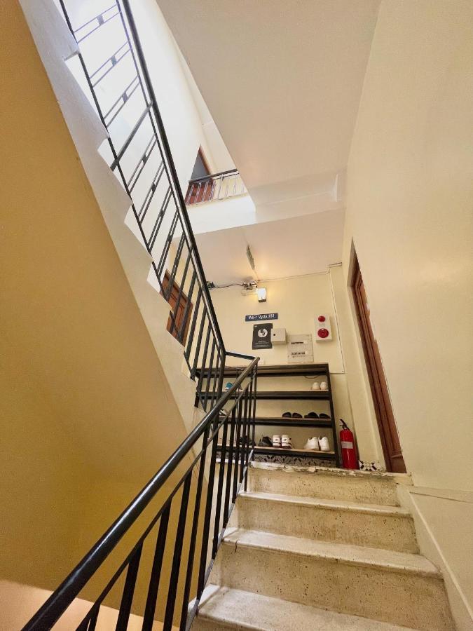 Vy Da Backpacker Hostel Cidade de Ho Chi Minh Exterior foto
