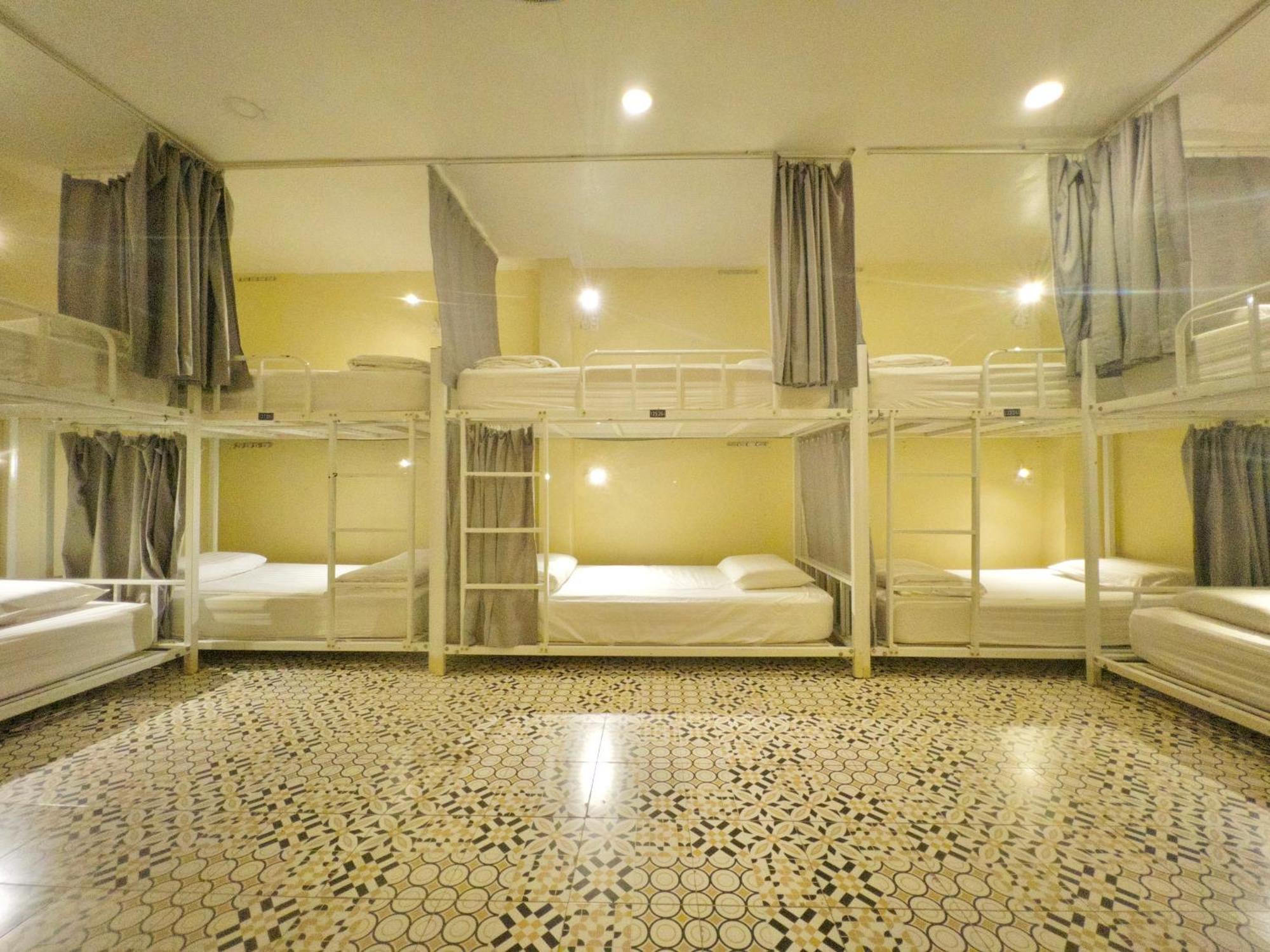 Vy Da Backpacker Hostel Cidade de Ho Chi Minh Exterior foto