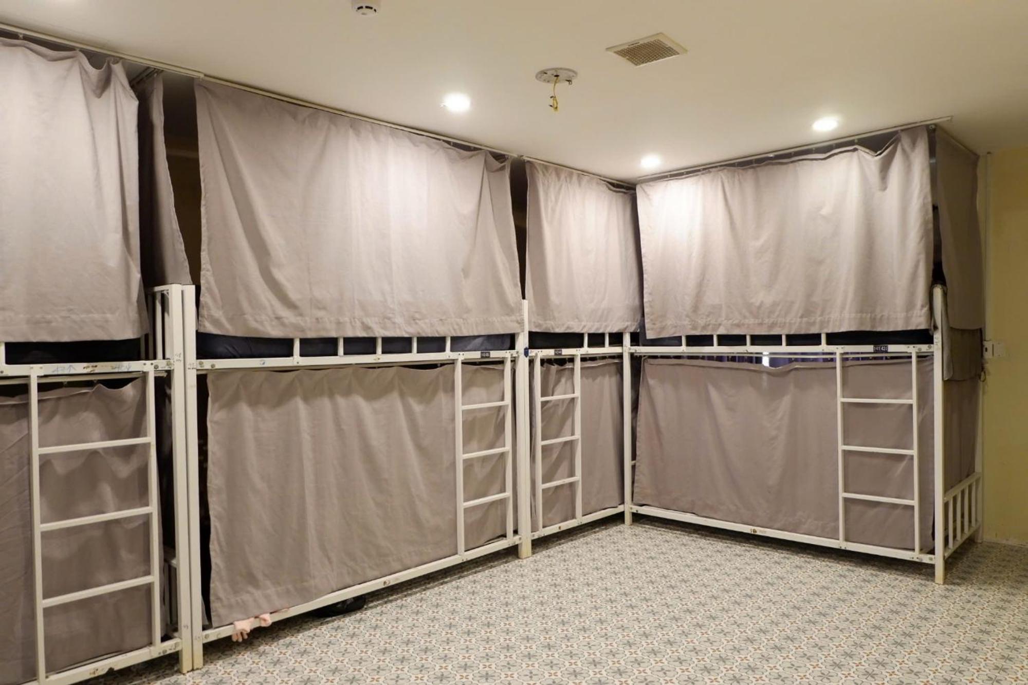 Vy Da Backpacker Hostel Cidade de Ho Chi Minh Exterior foto