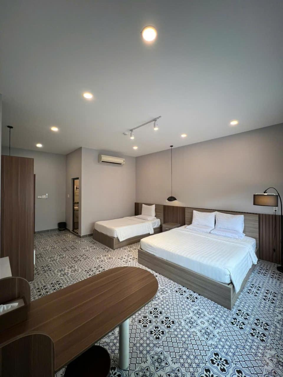 Vy Da Backpacker Hostel Cidade de Ho Chi Minh Exterior foto